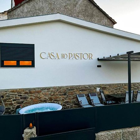 Casa Do Pastor - Escapadinha Rural Com Vista Magnifica Para A Serra - By Matias Nature Carragozela 외부 사진