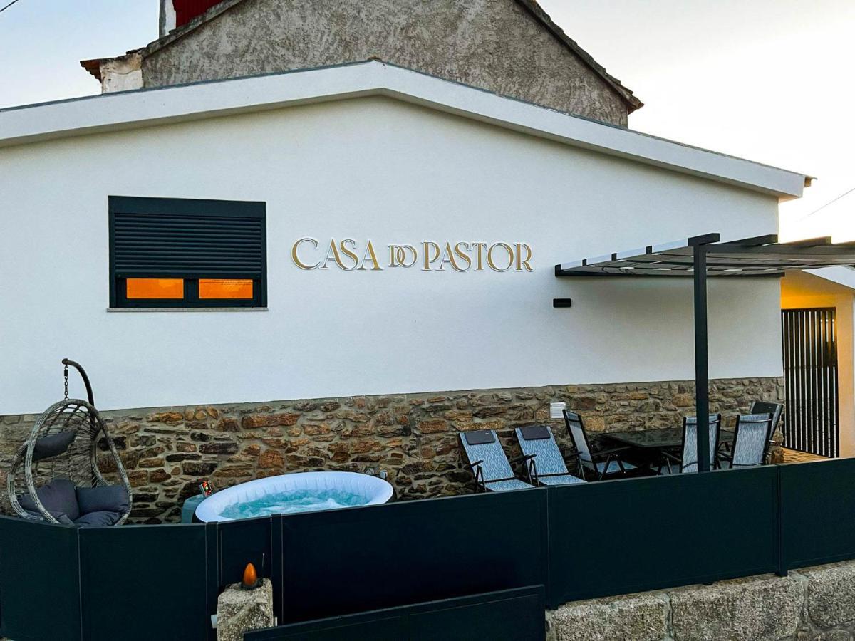 Casa Do Pastor - Escapadinha Rural Com Vista Magnifica Para A Serra - By Matias Nature Carragozela 외부 사진