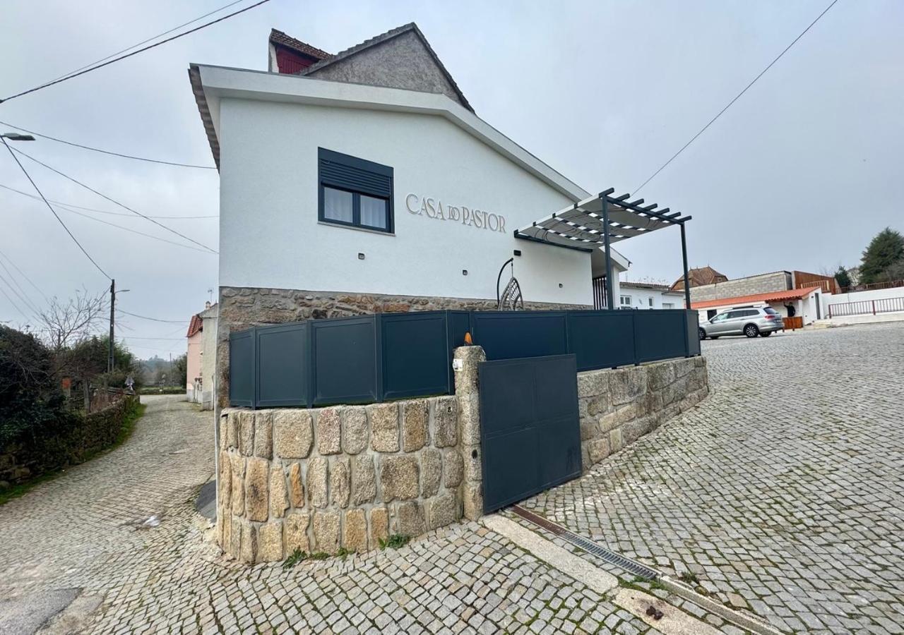 Casa Do Pastor - Escapadinha Rural Com Vista Magnifica Para A Serra - By Matias Nature Carragozela 외부 사진