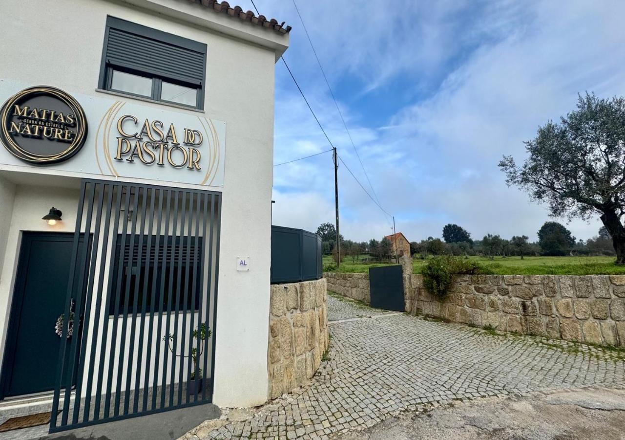 Casa Do Pastor - Escapadinha Rural Com Vista Magnifica Para A Serra - By Matias Nature Carragozela 외부 사진